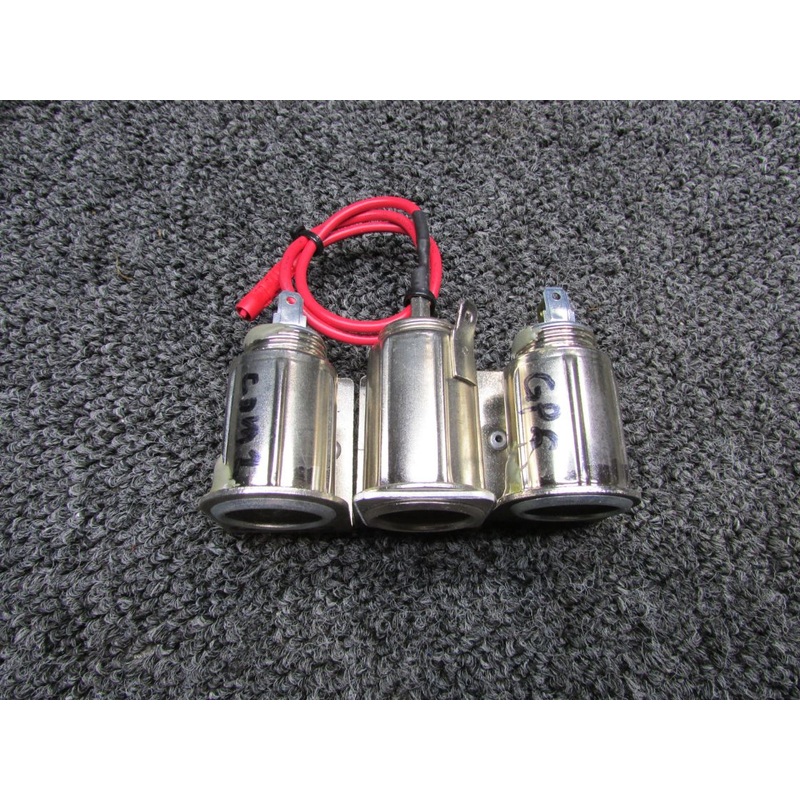 Rebel Murphy Navigation and Communication Plugs Set of 3 (Volts: 14)