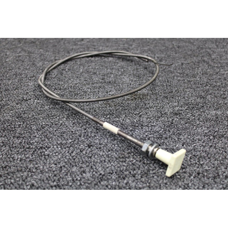 S1230-2 Glasair RG Carburetor Heat Control Cable (Length: 45-1/2)