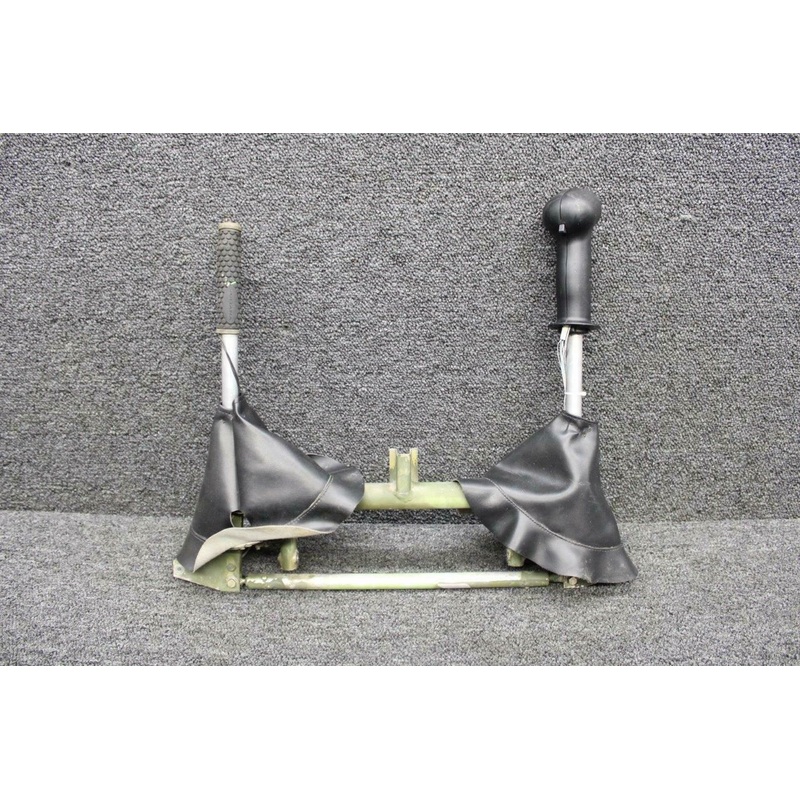 Thorp T-18 Pilot / Co-Pilot Control Stick Assy