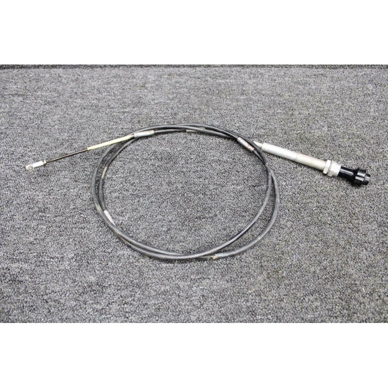 Thorp T-18 Vernier Control Cable Assy Propeller (Length: 8′, or 96)