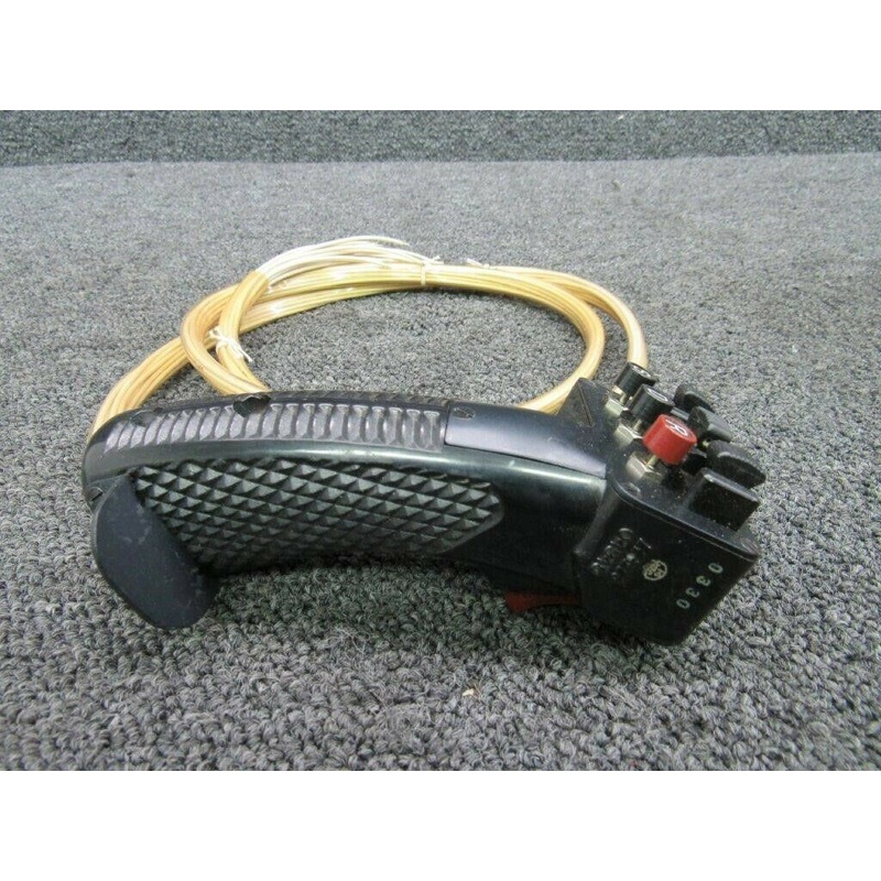 04345 / 0350 Koito Helicopter Collective Grip Assembly (M19)