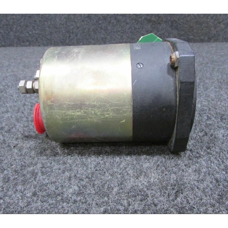 124B34E Lewis Eng.Pyrometer Relay Temp. Thermocouple Indicator (CORE)