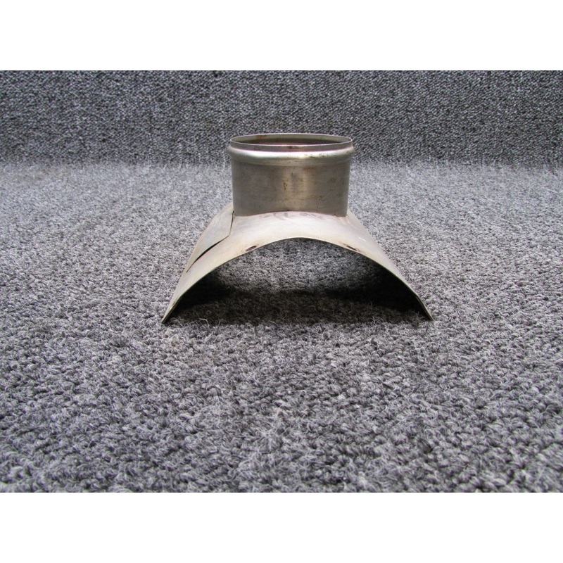 1250251-14 Lycoming O-540-J3C5D Hanlon and Wilson Exhaust Shroud LH