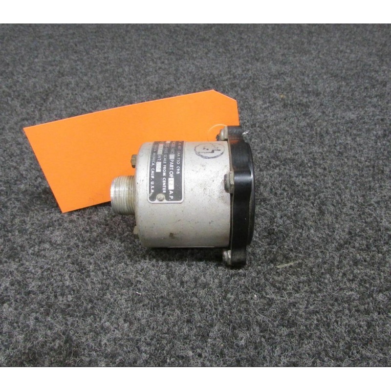 1412B Lear Rudder Trim Indicator