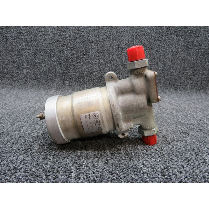 1B5-8 Parker Airborne Fuel Pump Assembly (24V)