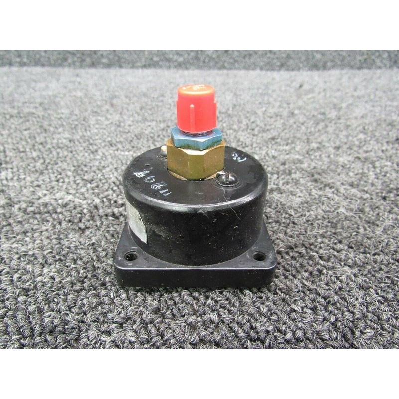 22-112-06-4A Smith Aerostar 601P Edo-Aire Pressure Indicator
