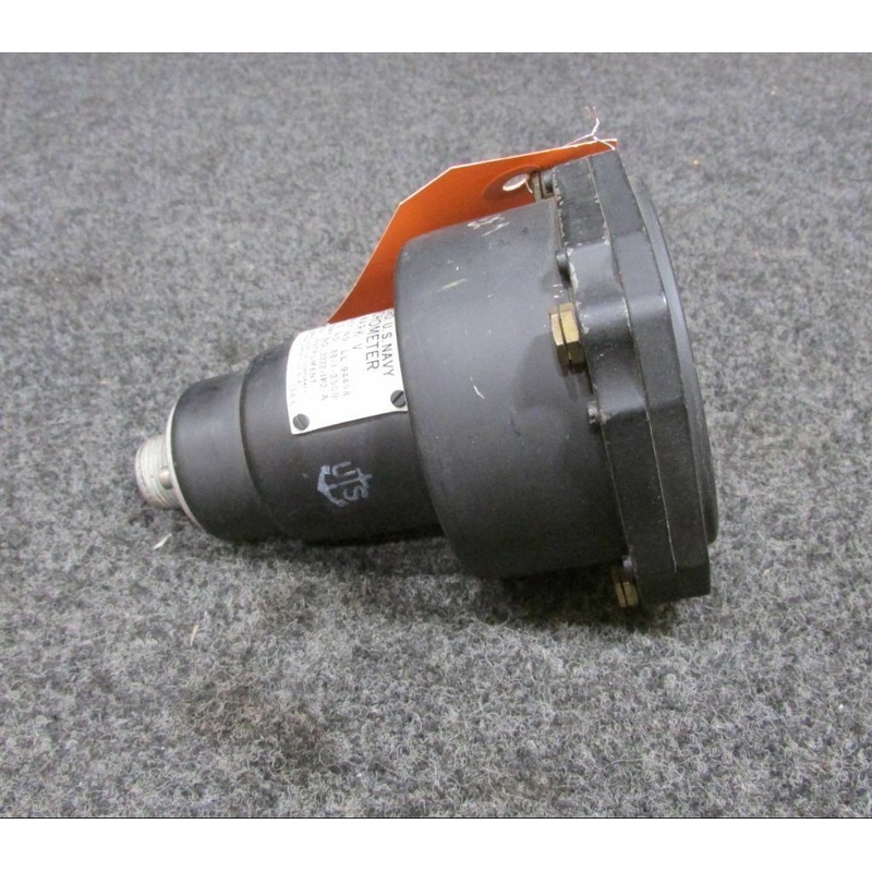 2222-1F2-A Pioneer US Navy Tachometer Indicator
