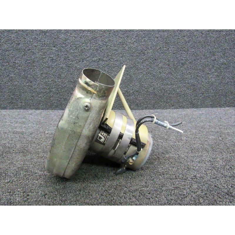 27D39 Beech 58 Janitrol Heaters Combustion Air Blower w/ Housing & Wheel