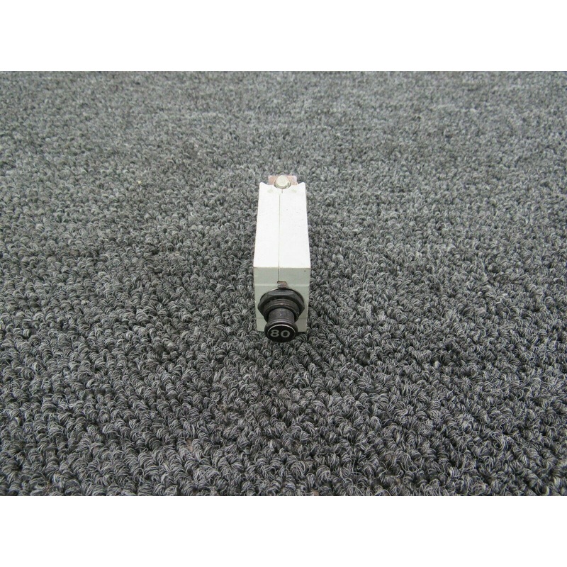 41-3-S14-LN2 Mooney M20M ETA Circuit Breaker (Amps: 80, Volts: 28)