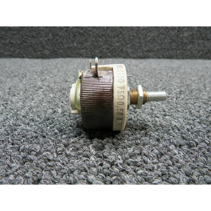 484-599 Ohmite Rheostat (New Old Stock) (SA)