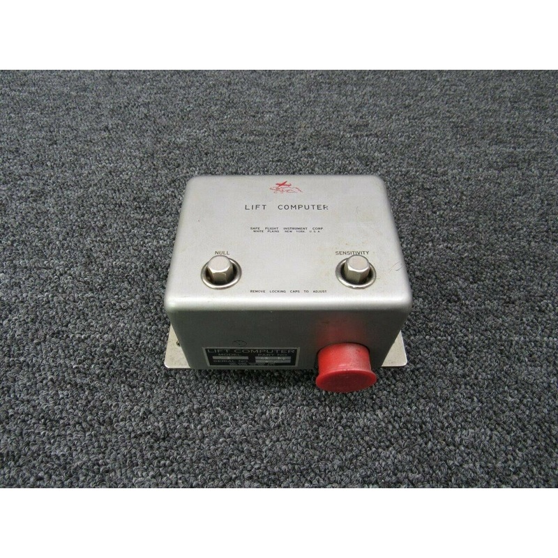 624-2A (M/N: C-2) Safe Flight Lift Computer Assy (SA)