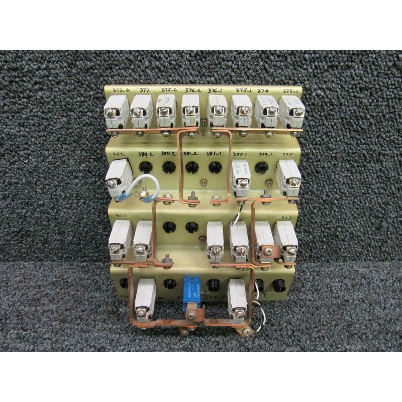 89843-004 Piper PA46-350P Klixon Panel Assy Circuit Breaker Co-Pilot (Volts: 28)