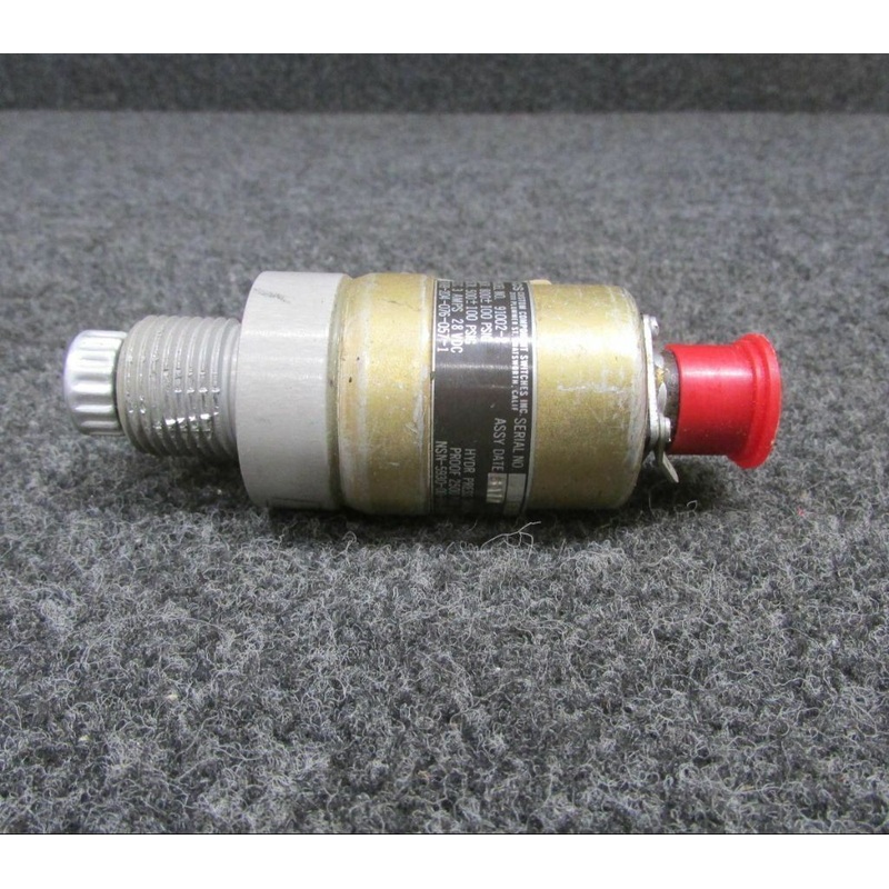 91002-2 CCS Hyde Pressure Switch