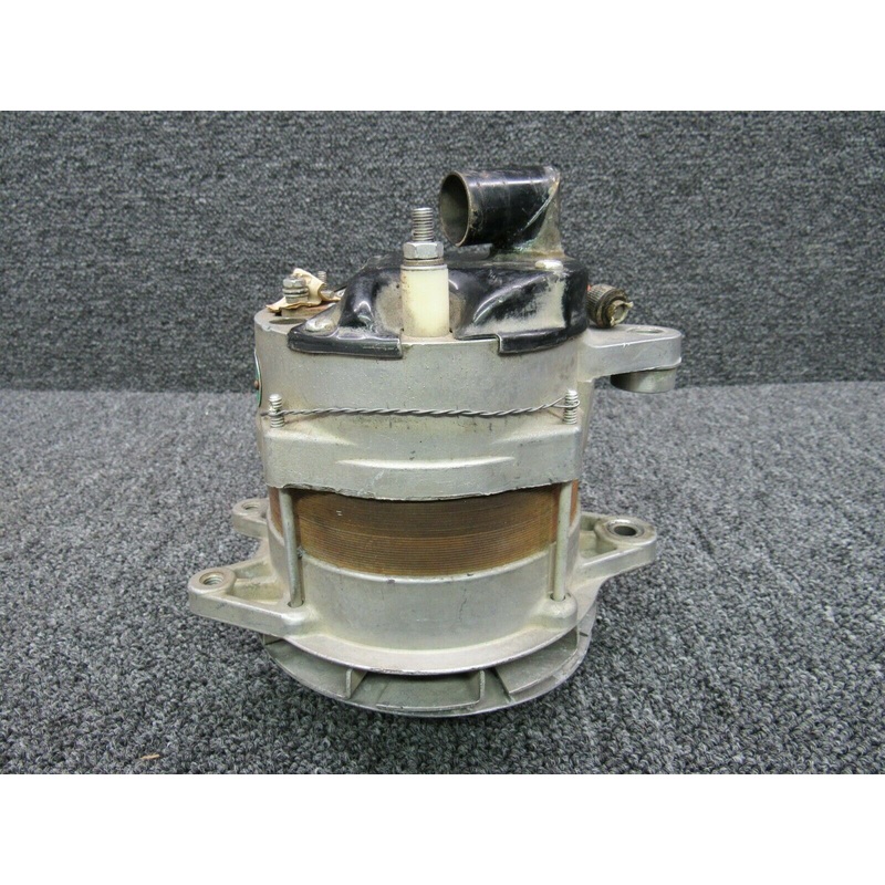 ALX8421R Lycoming IO-540-C4B5 Prestolite Alternator RH (12V, 60A)