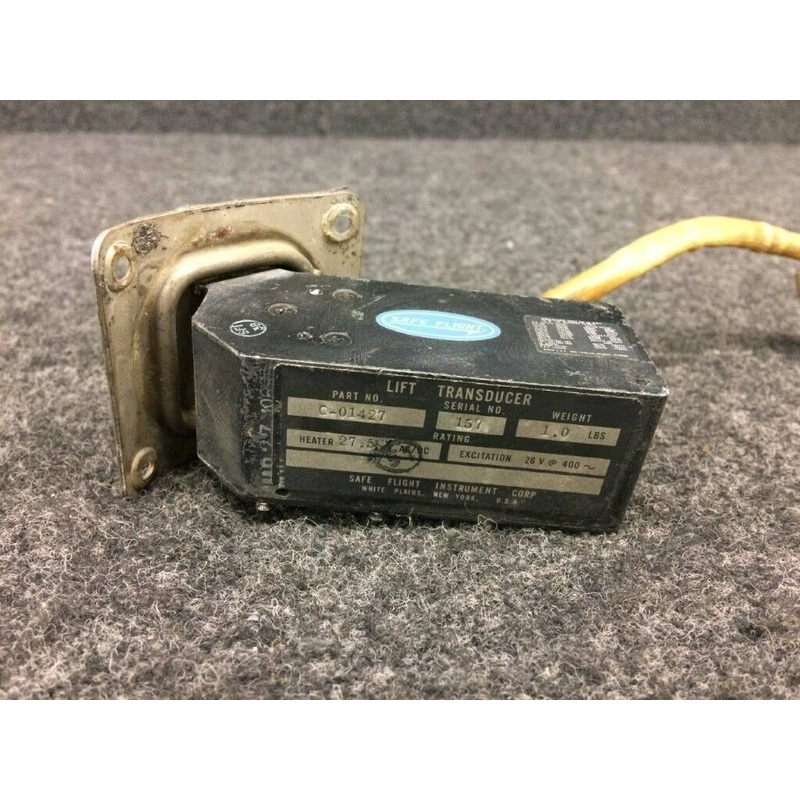 C-01427 Safe Flight Heated Lift Detector (Volts: 28)