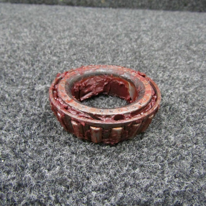 LM501349 Timken Tapered Roller Bearing (New Old Stock) (C20)