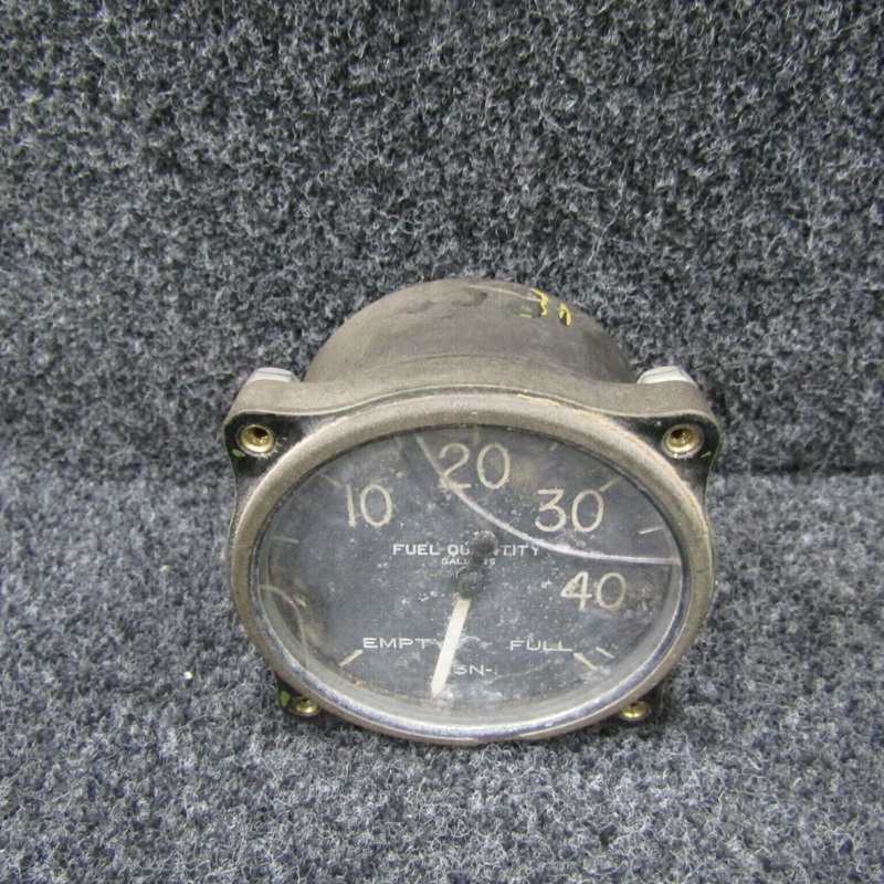 NAF 39908-1 US Gauge Fuel Quantity Indicator (CORE)