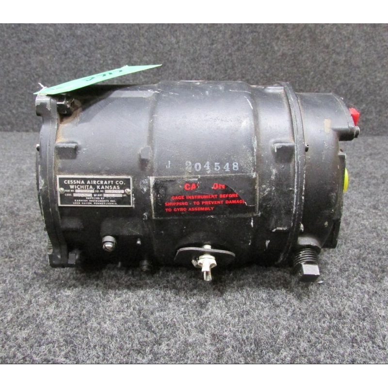 S1472N1 Karnish Cessna Gyro Horizon Indicator (CORE)