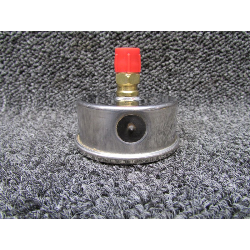 SG Air Tractor AT-301 Hypro PSI Gauge (Range: 0-100 PSI)
