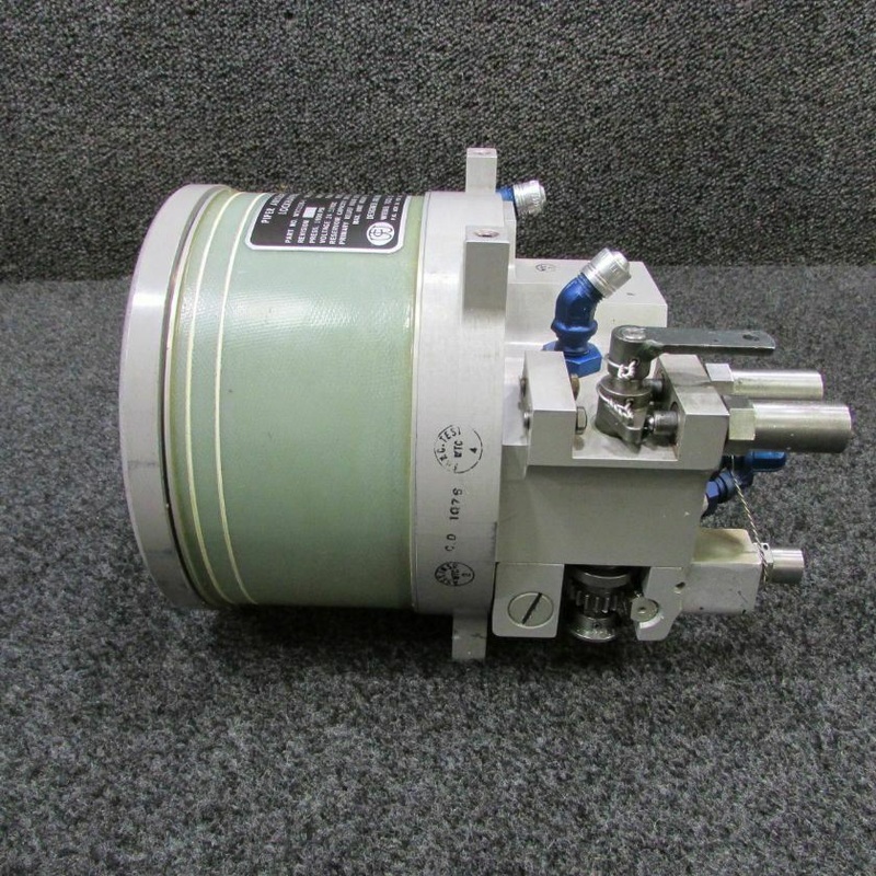 WTC2135-1 Piper PA-31T Wiebel Hydraulic Power Pack (OHD W/ 8130-3) (C20)