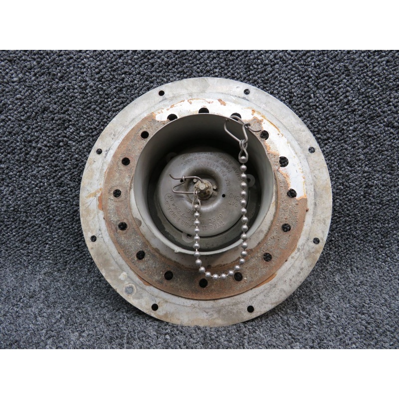 0721303-1, 416-50 Shaw-Aero Fuel Tank Adapter with Cap