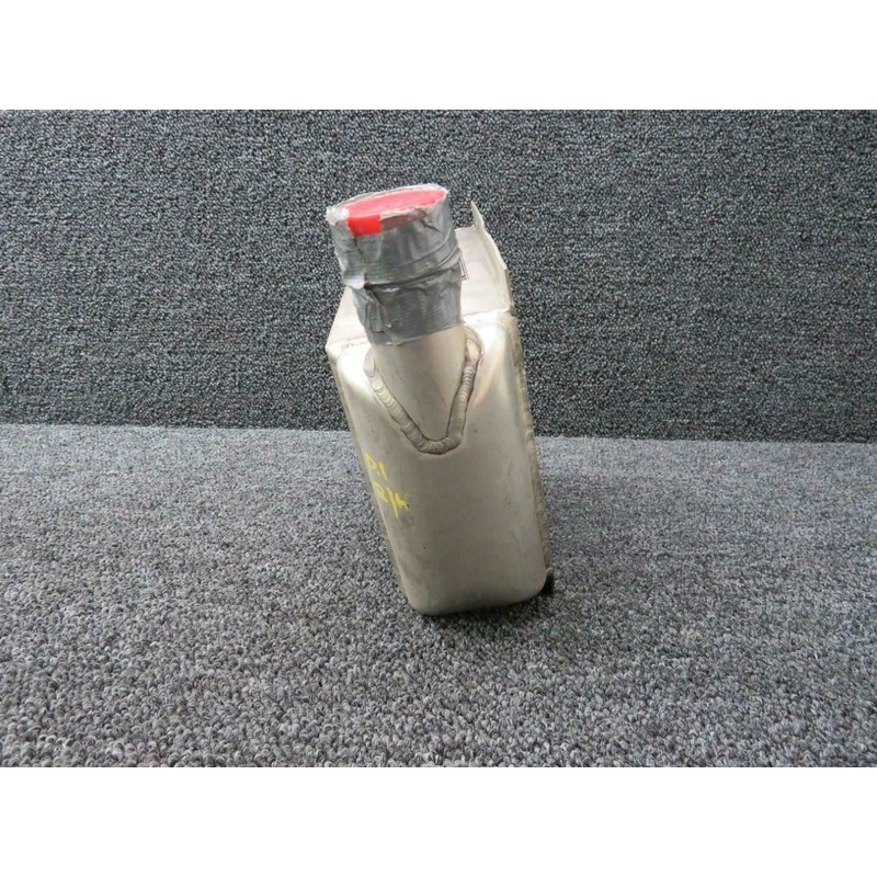 102-381001-3 (MPN: 89513-5E155-003 Beech 58P Janitrol Heat Exchanger RH