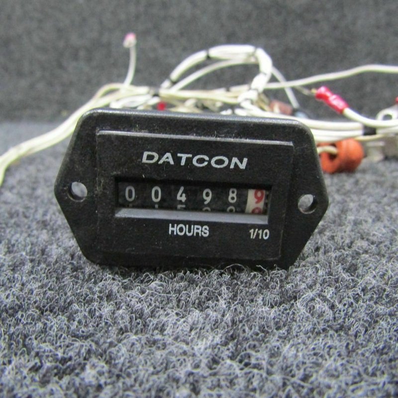 102033 Hobbs Total Time Hours Indicator (C20)