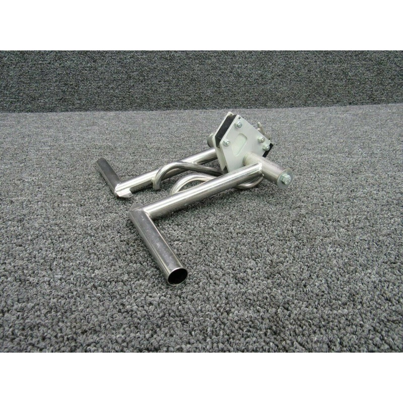 1128075 Pipistrel LSA Alpha Trainer Rudder Direction Pedal Assy RH