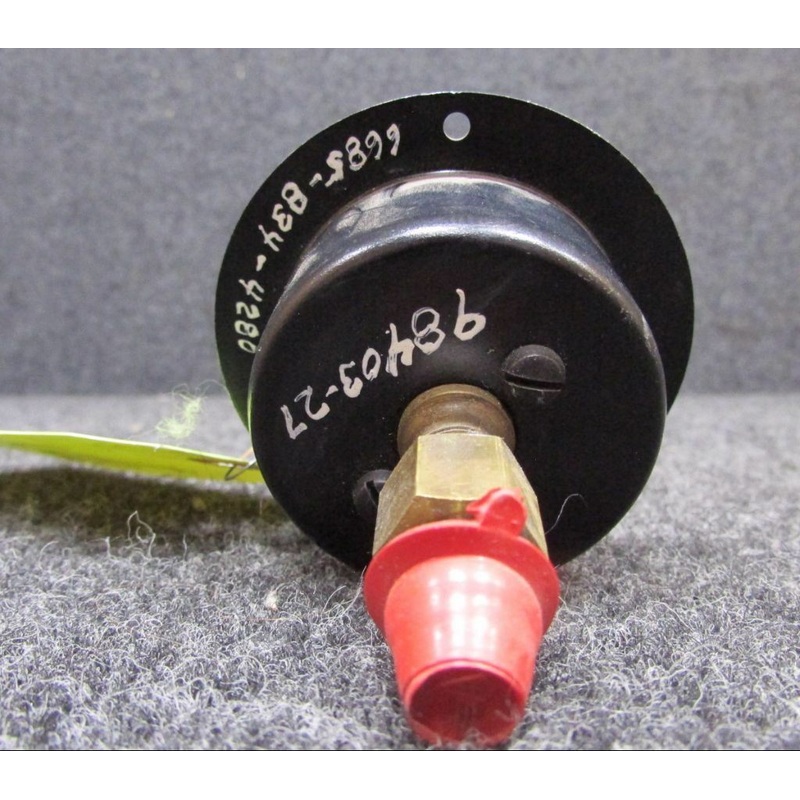 1294 USG Vacuum Pressure Indicator