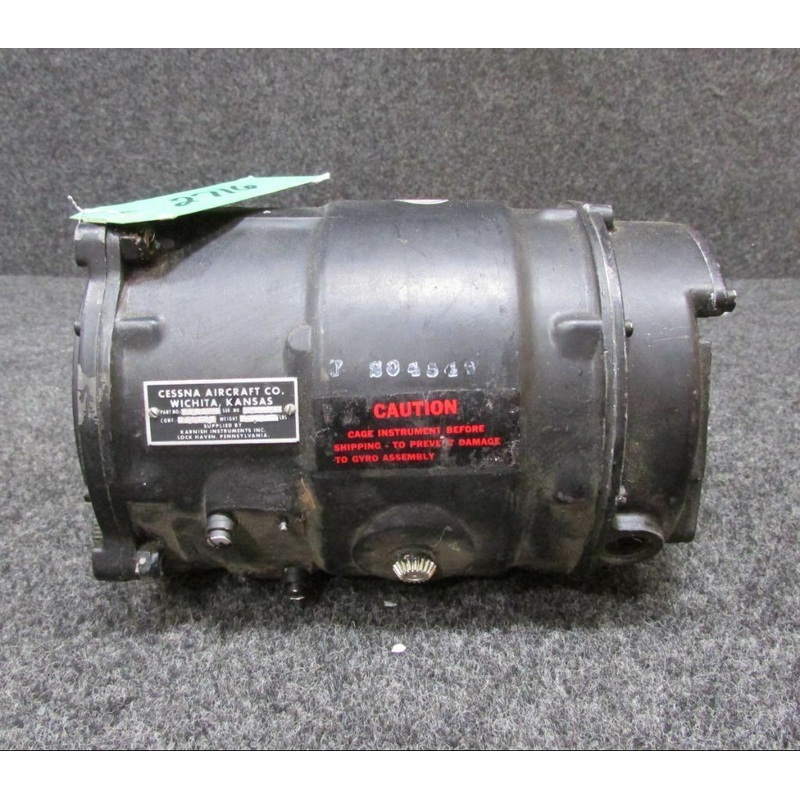 1472N1 Karnish Cessna Gyro Horizon Indicator (CORE)