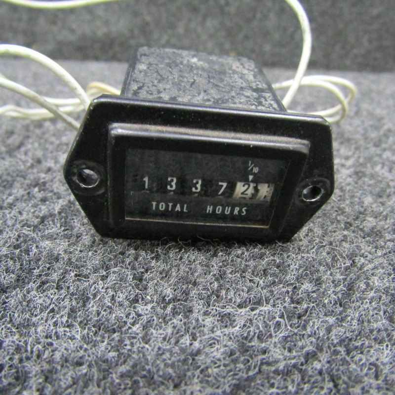 15071 Hobbs Total Time Hours Indicator (C20)