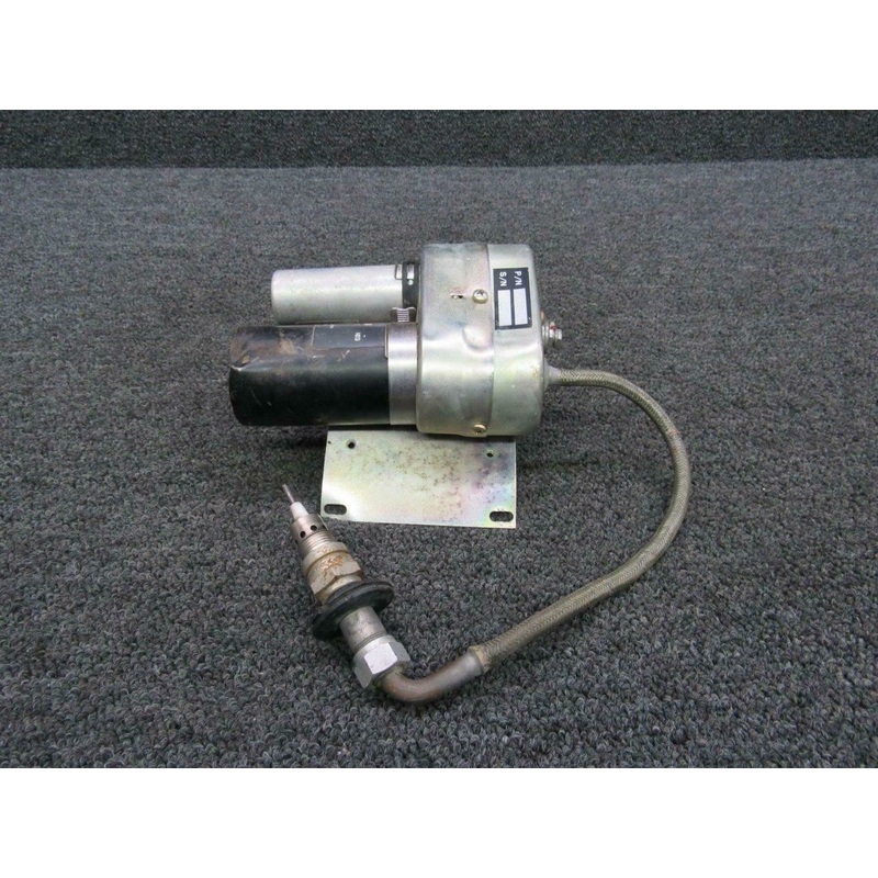 17E24-3 / 0MJG0 / 93C31 Beech 58 JanAero Coil Assy w/ Janitrol Vibrator