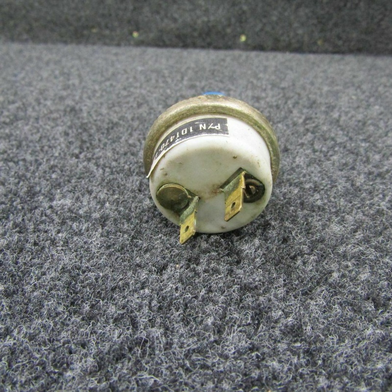 1D1470-10 (USE: 587-842) Piper PA-31T Hobbs Pressure Switch (C20)