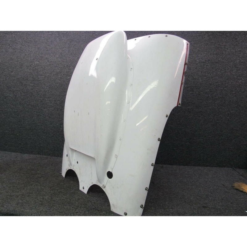 230024-503 Aerostar 601P Cowling Engine Lower LH