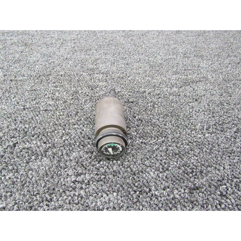 5001 Thorp T-18 Varga Enterprise Suction Gauge Indicator