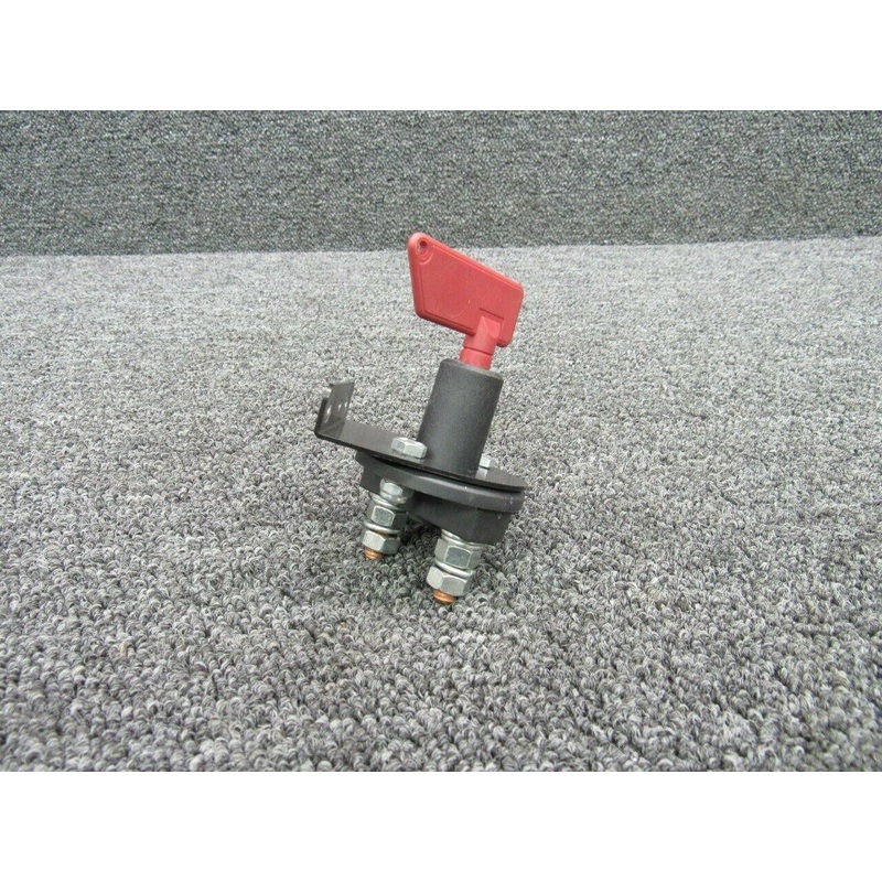 5046047 Pipistrel LSA Alpha Trainer Switch off the Battery