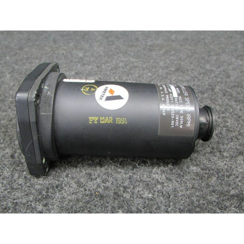 523277 Ametek 1822 Propeller Speed Indicator (Volts: 28) (SA)