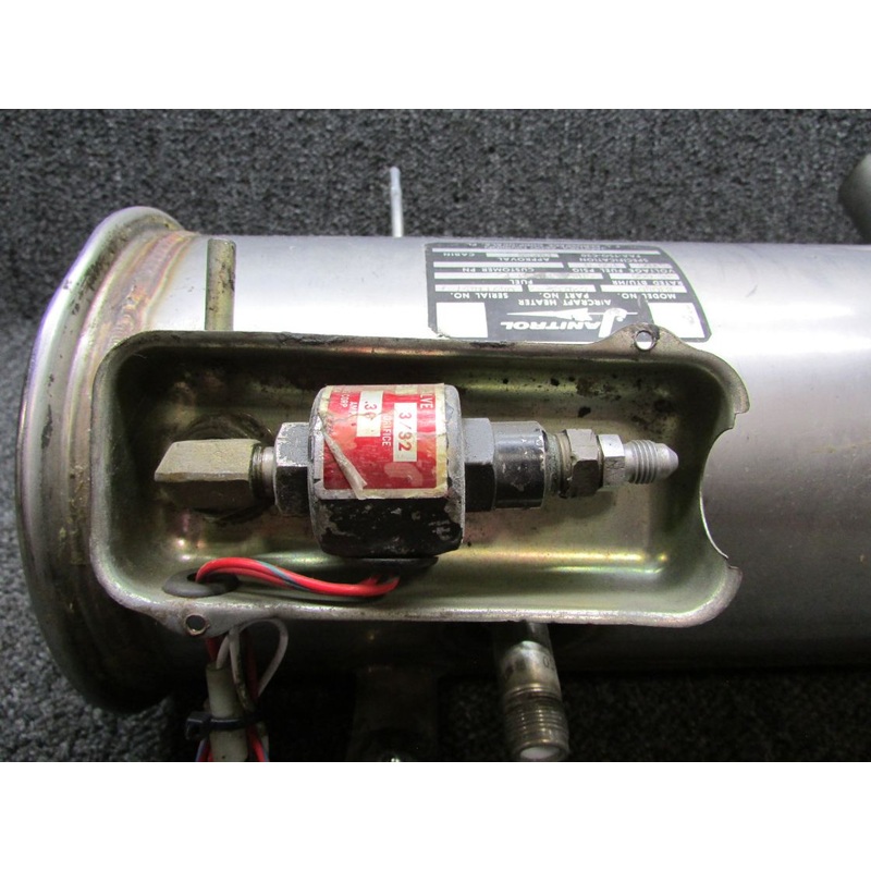 62D33-2 Janitrol B3040 Heater Assembly 24 Volt (C20)