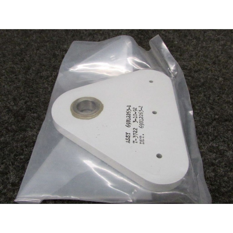 69B12263-1 Boeing Plate Assembly (NEW OLD STOCK) (SA)