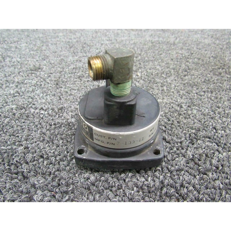7-100-11 UMA Suction Indicator