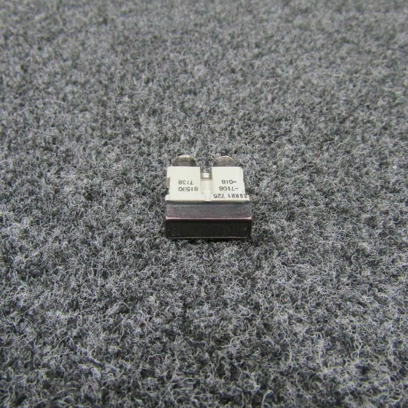 726-7106-018 Piper PA-31T Korry Annunciator Switch R Gen Inop (C20)