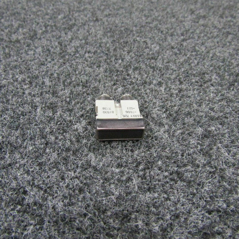 726-7106-021 Piper PA-31T Korry Annunciator Switch Cabin Press (C20)