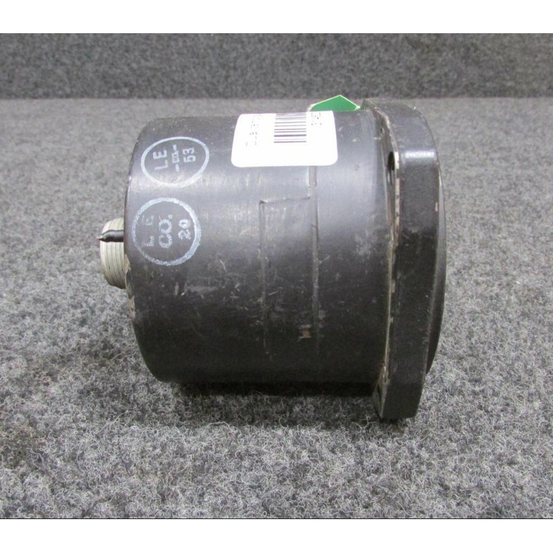 77B204A Lewis Engrg. Dual Elect. Res.Temp. Indicator 28 volts (CORE)