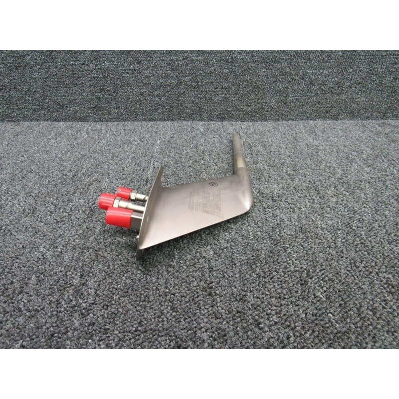 856W6 Rosemount Inc Pitot Static Tube Heated (Volts: 115) (HZ: 400)