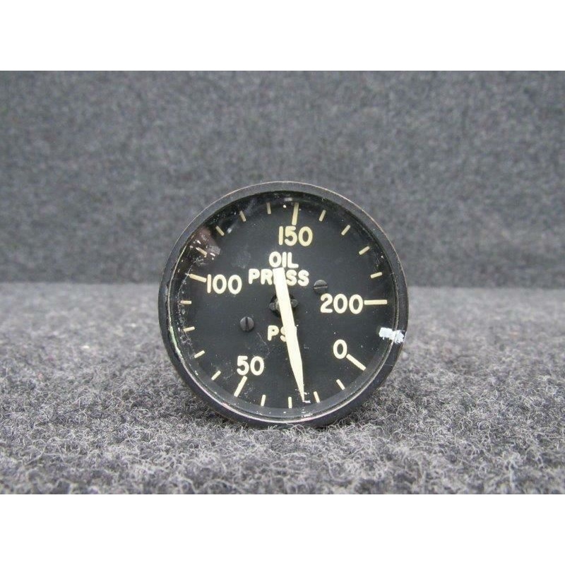 86425-2 (M/N: MS28010-3) General Aero Oil Pressure Indicator (CORE)