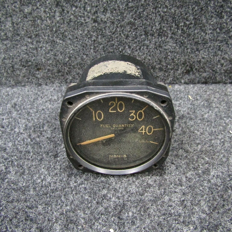 88-G-250-225 (USE: AW-2 3/4-24-1) US Gauge Fuel Quantity Indicator