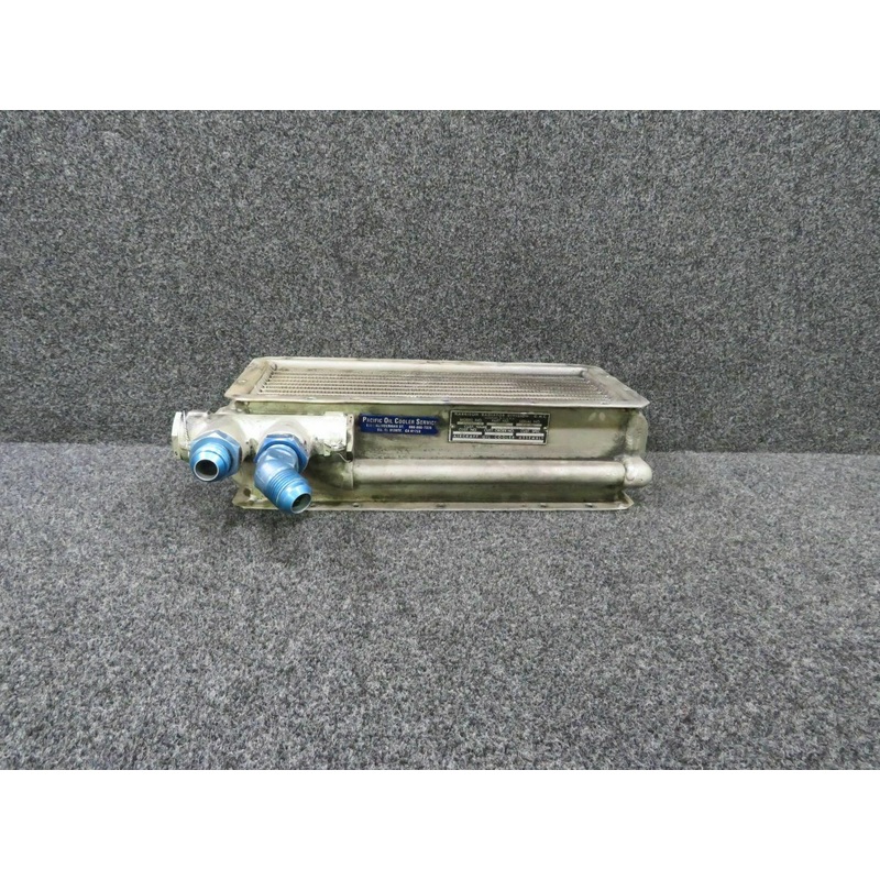 AP09AN13-06 (USE:555-681) Harrison Oil Cooler Assembly (CORE) (C20)