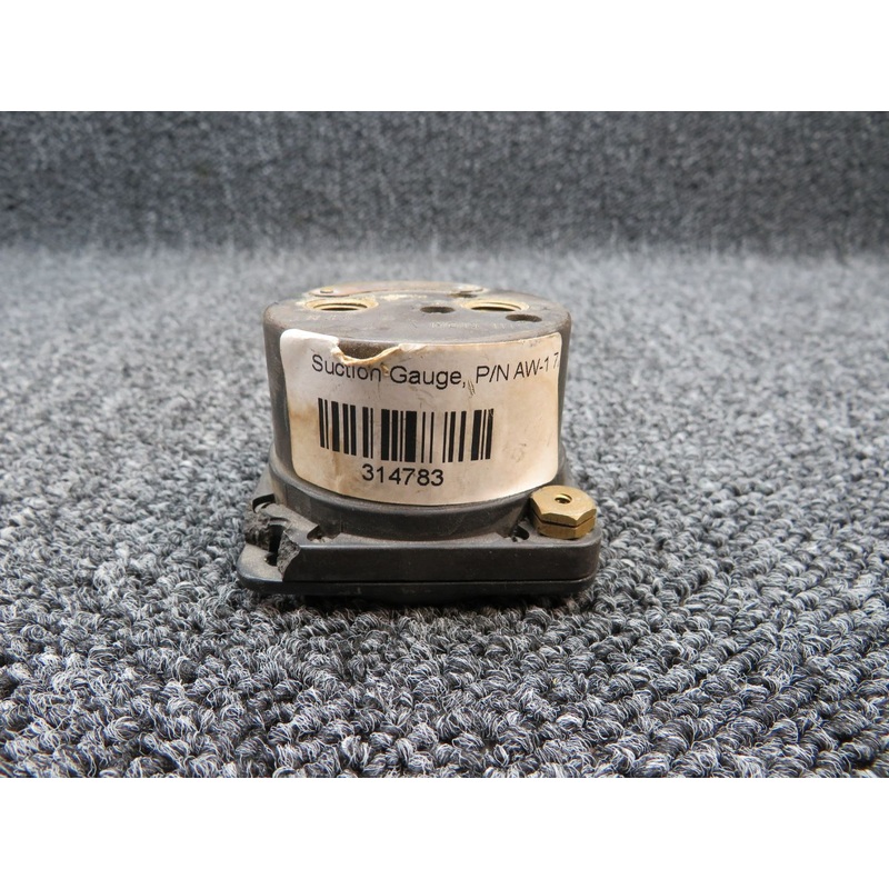 AW-1-7/8-21-Q (Alt: AC-26943) US Gauge Suction Indicator (CORE)