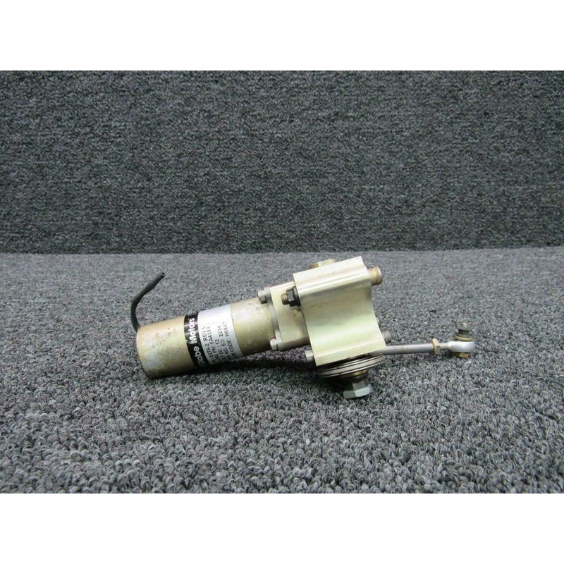 B247-5 (MPN: 5A4359) Robinson R44 Globe Motor Governor Assy (Volts: 12)