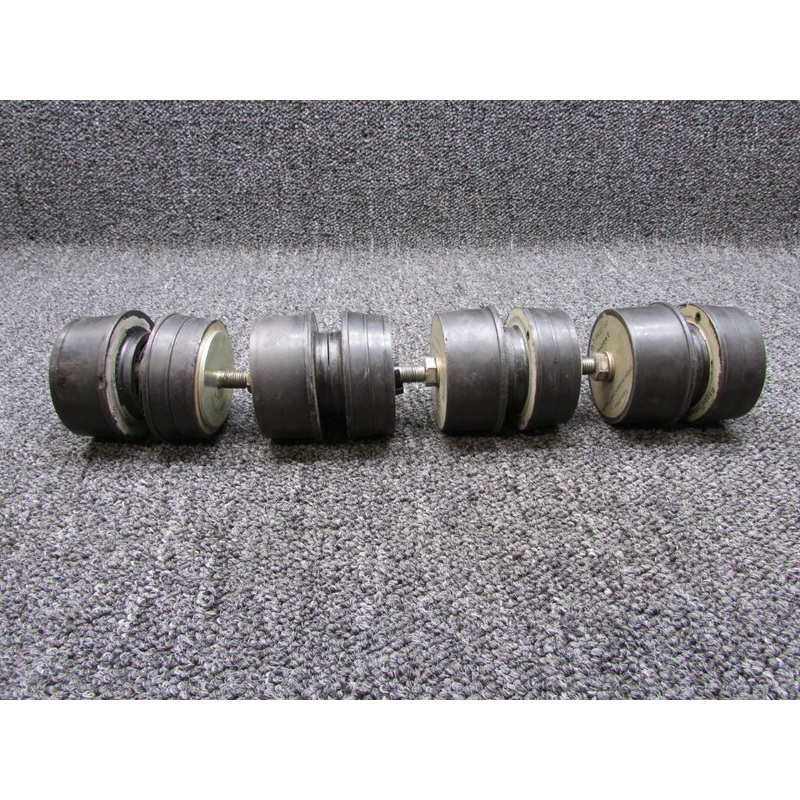 BAR94011-1 (Use: 94011-01) Lycoming TIO-540-AA1A5 Engine Shock Mount Kit